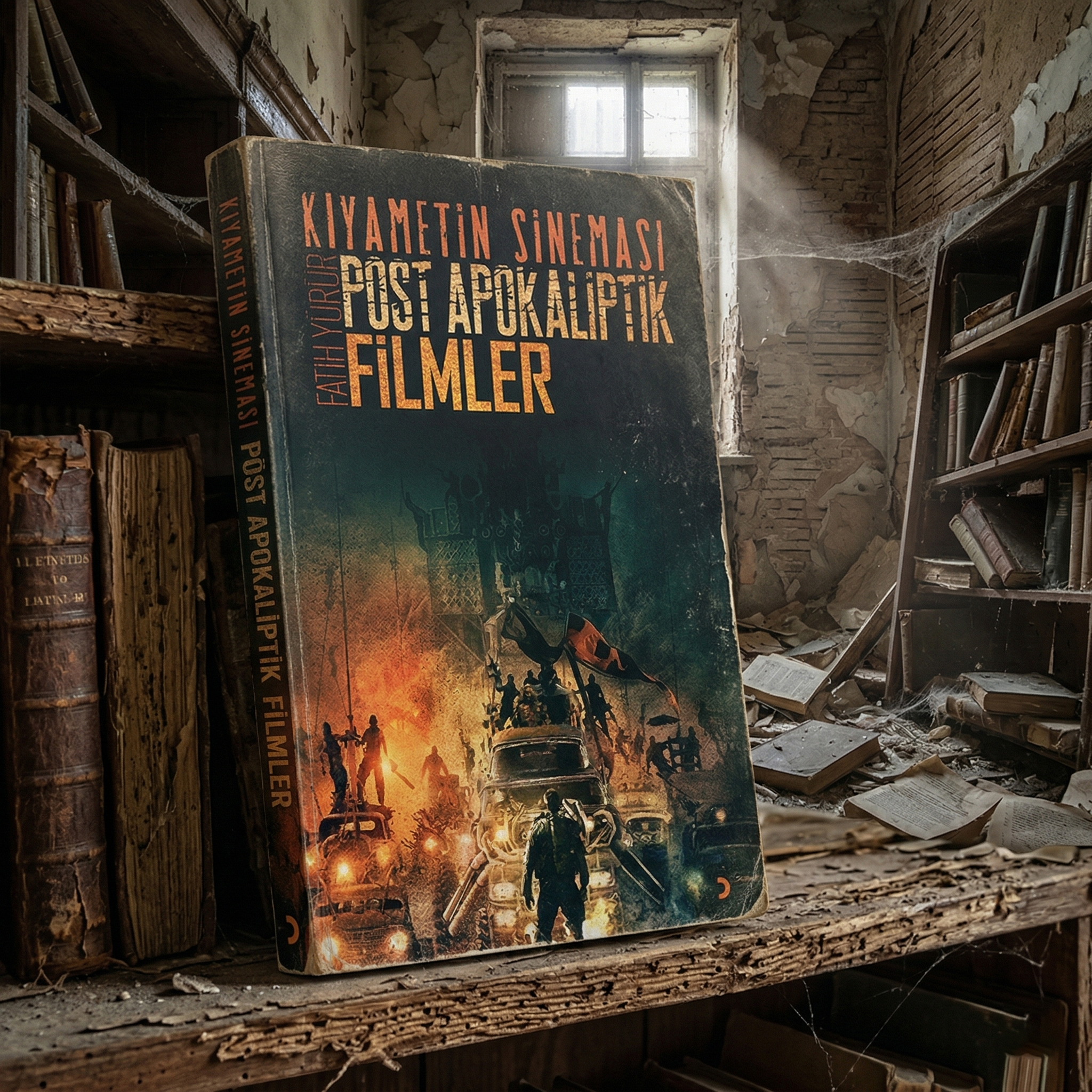 Kıyametin Sineması: Post Apokaliptik Filmler