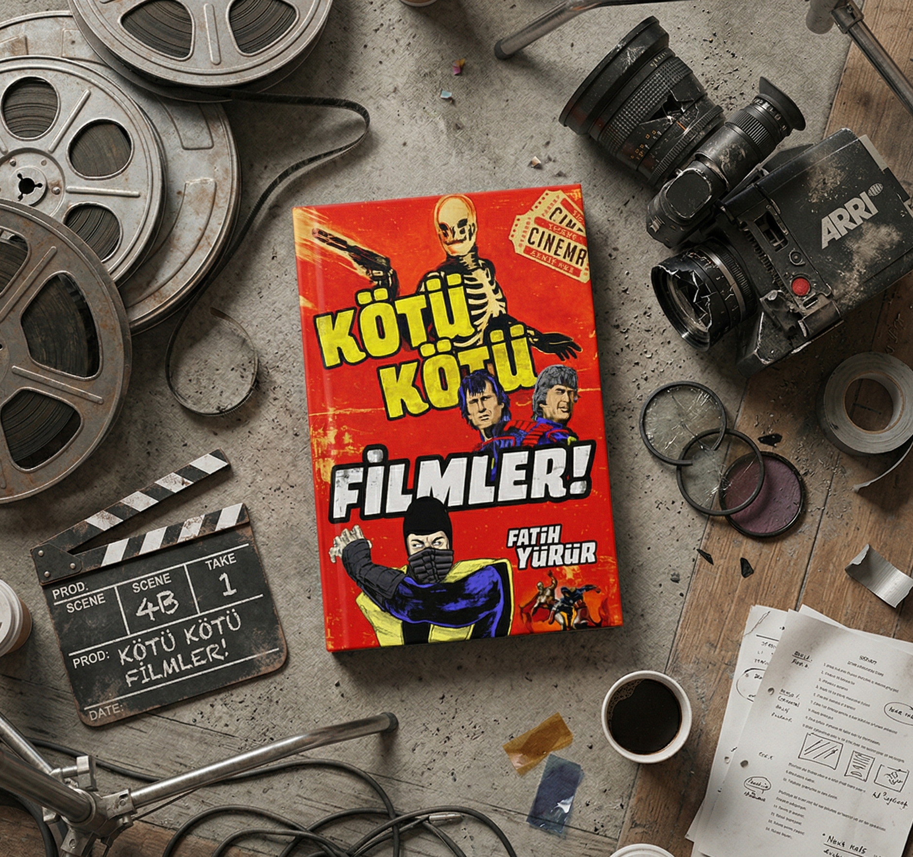 Kötü Kötü Filmler